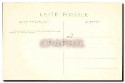 Le Garrot - Szkoła Goyi - Muzeum w Agen — Rewers
