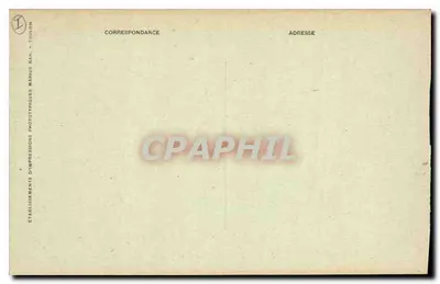 Saint-Maximin-la-Ste-Baume — Bazylika — Wnętrze chóru — Wyd. Aguel, n°35 — Rewers