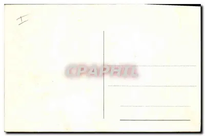 Zasnieżony las — ławka i ptaki — Wesołych Świąt — Rewers