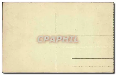 Algéroises de Argel — Maurescas de Argel — editor não identificado, n° 274 — Verso