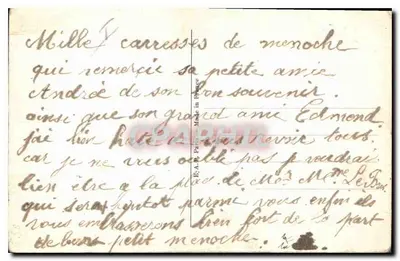 Le Zajare — Ostatni styl, według "Charlot" 11 — Wydawca nie widoczny — Rewers