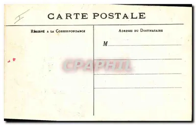 Caricatura di un re ubriaco — editore non visibile — numero di serie non visibile — Verso