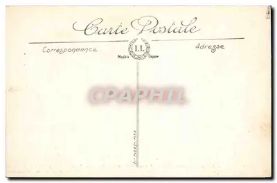 Paris — La Basilique du Sacré-Cœur de Montmartre terminée — LL, n°16 — Verso