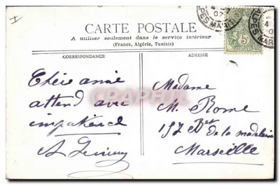 Paryż — Katedra Notre-Dame — wydawca Graphith — Rewers