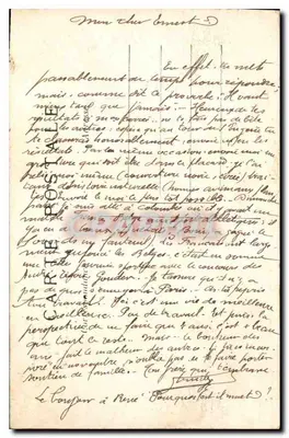 Paryż — Plac Bastilii i Kolumna Lipca — C.M. n°184 — Rewers