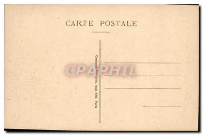 Paryż — Hôtel de Ville i most Arcole — A.P. — nr 121 — Rewers