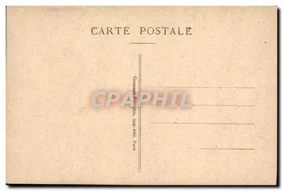Paris — The Dome of the Invalides — A. P. — Back