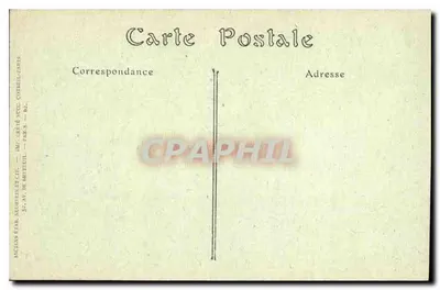 PARIS — Le Parc des Buttes-Chaumont — JND Phot. — Verso