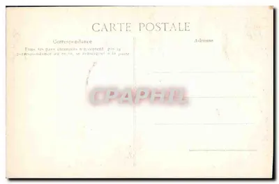Paryż – Katedra Notre-Dame – Portal Matki Bożej — Rewers