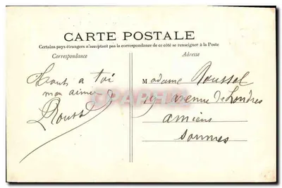 PARIS — DOME INVALIDY — C.M. n°27 — Rewers