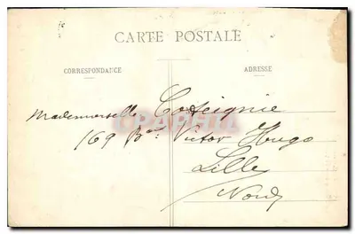 Paris — O Dôme dos Invalides — Verso