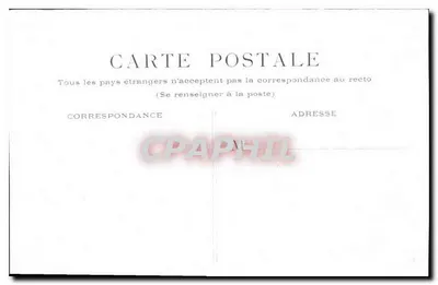 París - Tumba de Napoleón I — Reverso