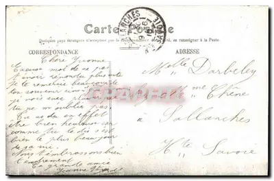 Paryż — Katedra Notre-Dame: Strzała — Wydawnictwo Paryż — Rewers