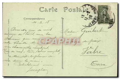 PARIS — Muzeum Cluny — ND Phot, n°86 — Rewers