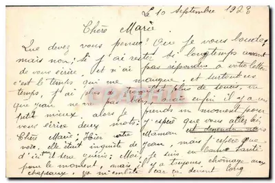 Bellegarde — Most Montanges lub most kamienno-żelazny — F. Vialatte, fot. - Oyonnax — Rewers