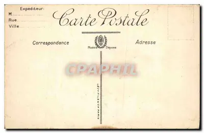Nizza — La Promenade des États-Unis — LL. — Verso