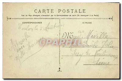 Toulon - O Gênio da Navegação — editor Toulon, n° 152 — Verso