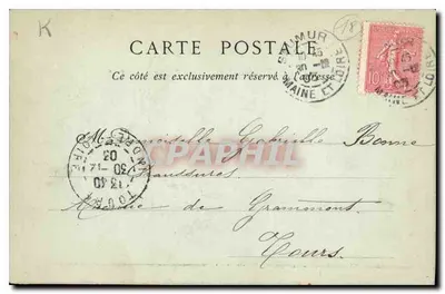 Bourges — O Palácio Jacques-Cœur — ND Fotografia — Verso