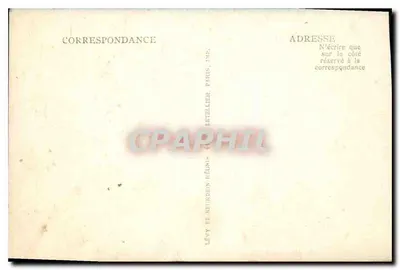 Loches — Pałac Królewski i Brama Cordeliers — LL — Rewers