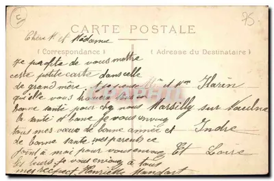 Paryż — Katedra Notre-Dame — Rewers