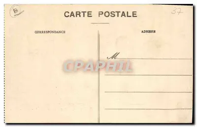 Luynes (Loir-et-Cher) — Zamek, XVI i XVII wiek — Lavie, Guillaume, nr 3 — Rewers
