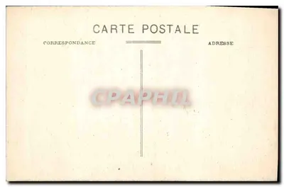 Gargilesse — Dom George Sand — Wydawca G. SAND, nr 62 — Rewers
