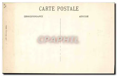 Paryż - Hotel Invalidów - Grobowiec Napoleona I — Rewers