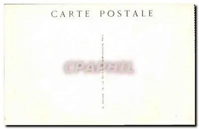 Paris — Le nouveau Trocadéro vu des jardins — Guy — Verso