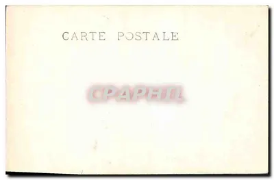 La Belle — Muzeum Louwru — Jardinière — LL — Rewers