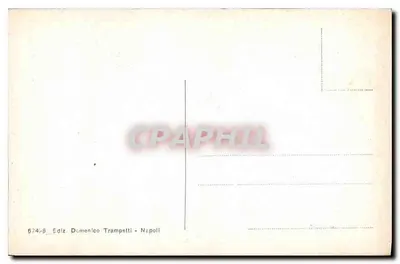 Napoli — Muzeum Narodowe — Mercurio in riposo — Merkury w spoczynku — Rewers