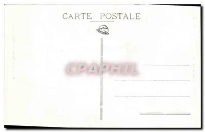 Pilgrimage Notre-Dame de la Salette—Assomption — Wyłączna własność Kapłanów — Rewers