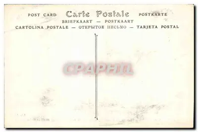 Katedra w Reims — Tympan portalu północnego, sceny z życia św. Remigiusza i św. Nicasza — ND Phot. — Rewers
