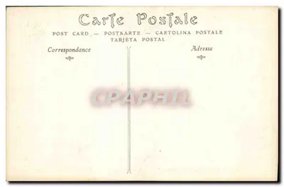 Katedra w Reims — Kapitel pilału południowego nawy (połowa XIII wieku) — ND Fot. — Rewers