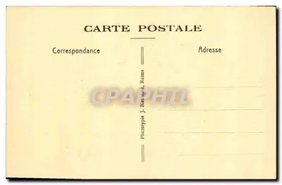 Reims — Basílica de São Remi — A cápsula que contém o corpo de São Remi — Verso