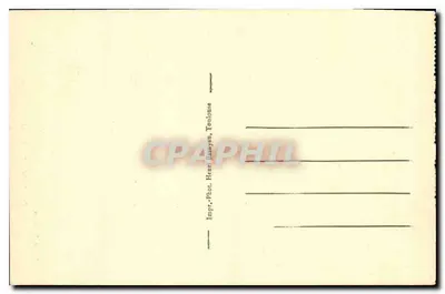 Roc-Amadour — Cudowna kaplica — wydawnictwo Pielgrzymki — Rewers