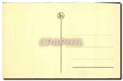 Dinant — Widok z Glacis Citadel w czasie wojny 1914-1918 — Wydawca N. Leis — Rewers