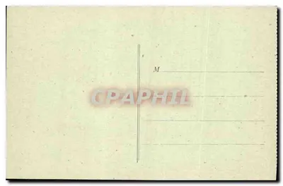 La Grave — vista generale e il Massiccio della Meije — E. R. — n° 822 — Verso