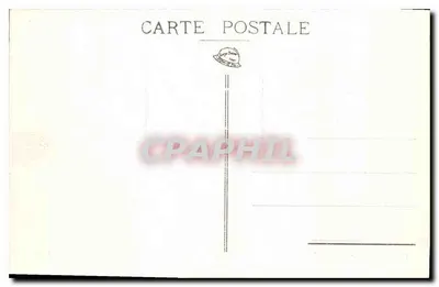 Cadeia de montanhas de Lavaldens — Pelerinagem de N.-D. de la Salette - Du Chamoux — Propriedade exclusiva dos Capelães — Verso