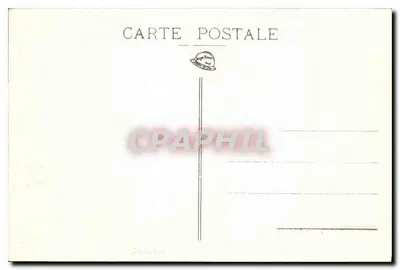 Peregrinação de Nossa Senhora da Salette — Do Gargas, em direção a Valjouffrey e Valsenestre — Propriedade exclusiva dos Capelães — Verso