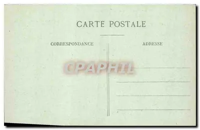 Vue du Chalet-Restaurant du P-L-M à Le Lautaret — Chemin de fer Paris-Lyon-Méditerranée — La Route des Alpes — Rewers