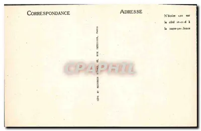 Bourg d'Oisans — Ogólny widok z Pontet — LL — Rewers