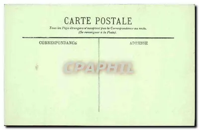 Reims — Detalhes provenientes da Catedral — LL. n° 149 — Verso