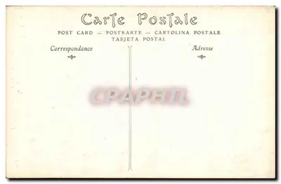 Reims — Katedra (tapiseria) — ND Phot. n°163 — Rewers
