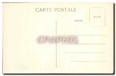Quiberon — O Buraco do Sopro — Laurent-Nel, Bennes, n°4556 — Verso