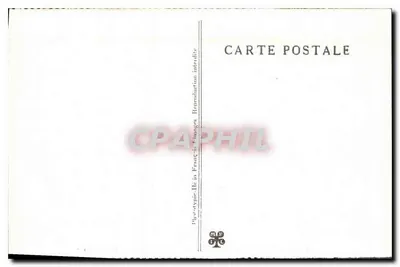 O Gouffre de PADIRAC (Lot) — Entrada do Restaurante no Gouffre — Verso
