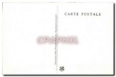 Le Gouffre de PADIRAC (Lot) — Le Puits de la Fontaine — n°5 — Rewers
