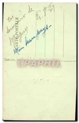 Magny — O Crot de la Foudre — Editora desconhecida, n° 10 — Verso
