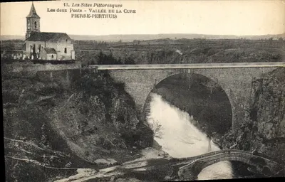 Os Dois Pontes - Vale da Cure — Pierre-Pérthuis