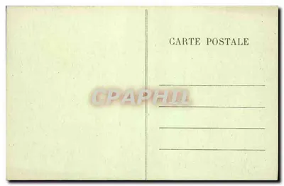 Avalon — La Torre del Reloj — H. Courron, editor, n°6 — Reverso