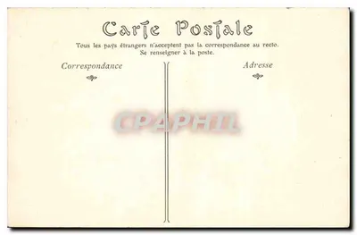 WALLON — A Estátua de Vauban — ND Pluet — Verso